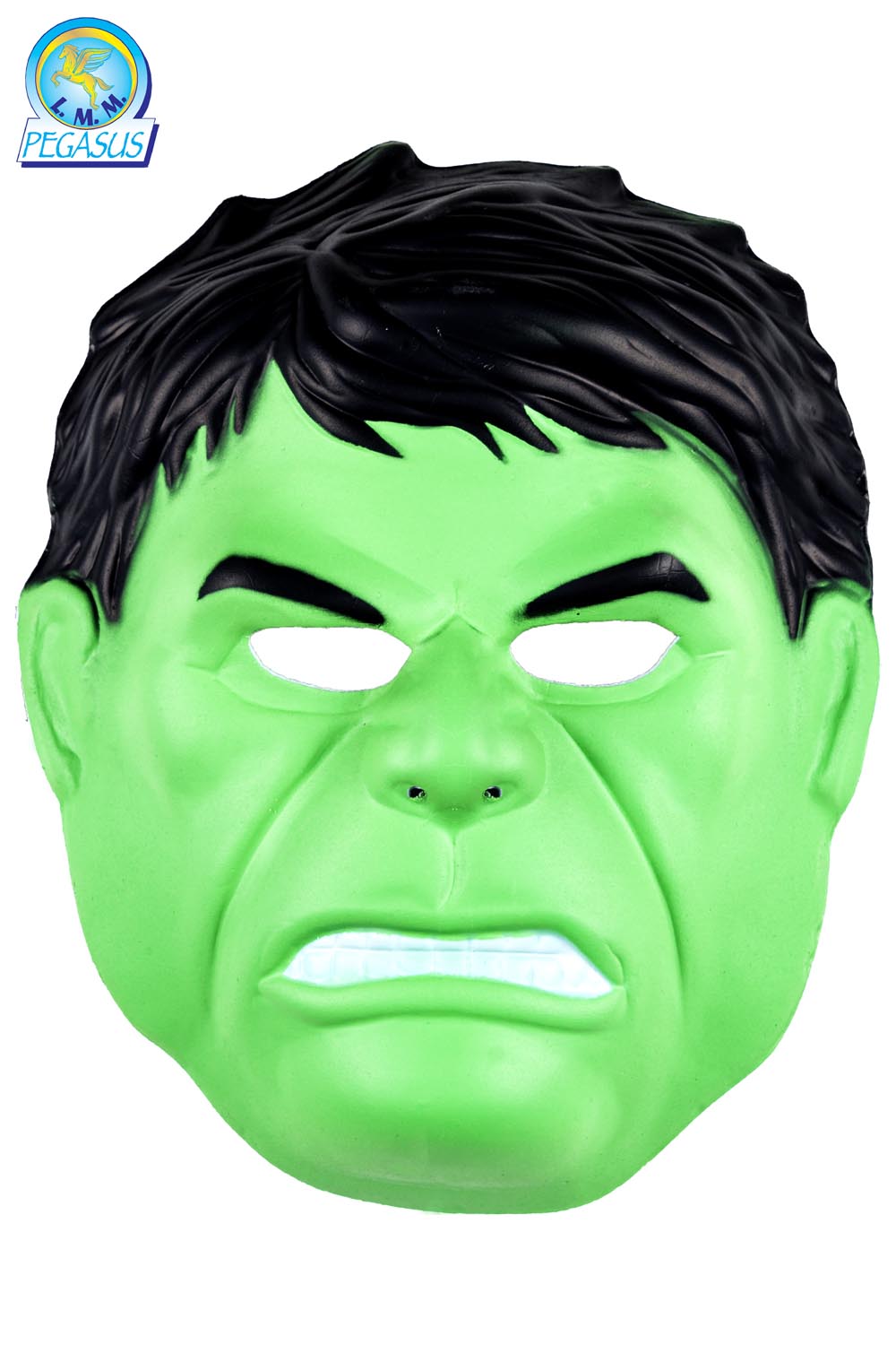 MASCHERA UOMO VERDE